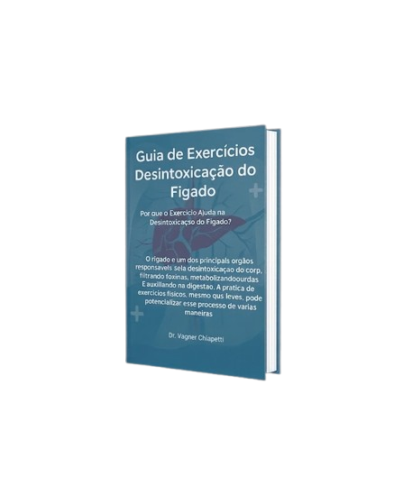 Guia de exercícios para desintoxicação